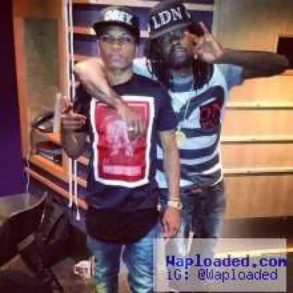 Wale - No Title Ft Wizkid (Snippet)